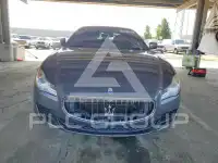 2015 Maserati QUATTROPORTE фото