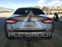 2015 Maserati QUATTROPORTE фото
