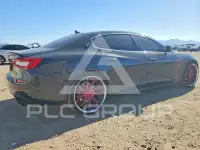 2015 Maserati QUATTROPORTE фото