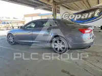 2015 Maserati QUATTROPORTE фото
