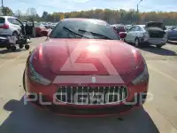 2015 Maserati GHIBLI photo