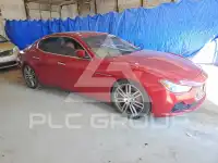 2015 Maserati GHIBLI фото
