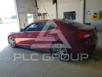 2015 Maserati GHIBLI фото