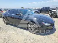 2015 Maserati GHIBLI фото