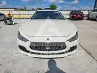 2015 Maserati GHIBLI фото
