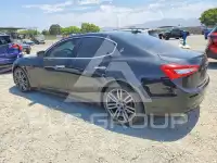 2015 Maserati GHIBLI фото