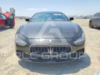 2015 Maserati GHIBLI фото