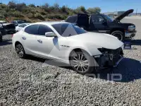 2015 Maserati GHIBLI фото