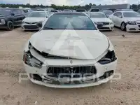 2015 Maserati GHIBLI фото