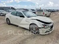 2015 Maserati GHIBLI фото