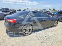 2015 Maserati GHIBLI фото