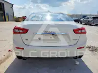 2015 Maserati GHIBLI фото