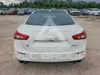 2015 Maserati GHIBLI фото