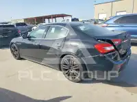2015 Maserati GHIBLI фото