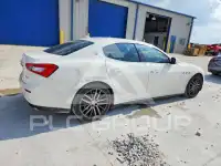 2015 Maserati GHIBLI фото