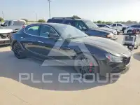 2015 Maserati GHIBLI фото