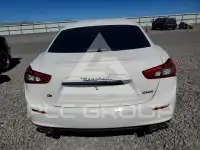 2015 Maserati GHIBLI фото