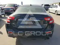 2015 Maserati GHIBLI фото