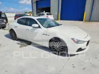 2015 Maserati GHIBLI фото