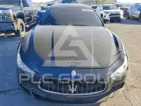 2015 Maserati GHIBLI фото