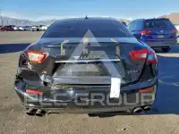 2015 Maserati GHIBLI фото