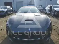 2015 Maserati GRANTURISMO фото