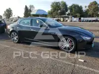 2015 Maserati GHIBLI фото