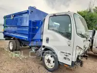 2015 Isuzu NPR photo