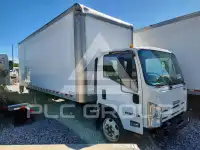 2015 Isuzu NPR фото
