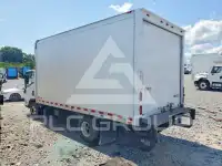 2015 Isuzu NPR фото