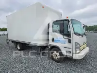 2015 Isuzu NPR фото
