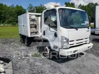 2015 Isuzu NPR фото