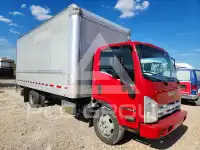 2015 Isuzu NPR фото