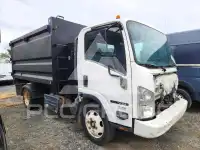 2015 Isuzu NQR photo