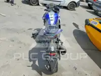 2015 Yamaha YZF600 фото