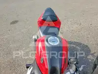 2015 Yamaha YZF600 фото