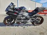 2015 Yamaha YZF600 photo