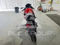 2015 Yamaha YZF600 фото