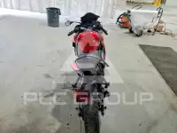 2015 Yamaha YZF600 фото