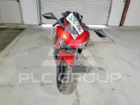 2015 Yamaha YZF600 фото