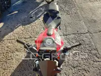 2015 Yamaha FZ07 фото