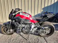2015 Yamaha FZ07 фото