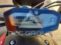 2015 Yamaha FZ07 фото