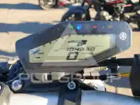 2015 Yamaha FZ07 фото