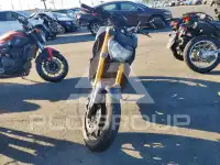 2015 Yamaha FZ07 фото