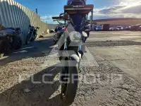 2015 Yamaha FZ07 фото