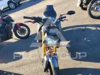 2015 Yamaha FZ07 фото
