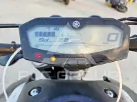 2015 Yamaha FZ07 фото