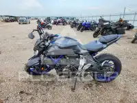2015 Yamaha FZ07 photo