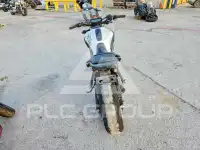 2015 Yamaha FZ07 фото